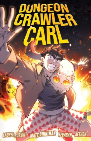 Dungeon Crawler Carl, Vol. 1 (Graphic Novel) - Matt Dinniman