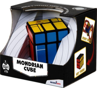 RECENTTOYS Mondrian Cube - -
