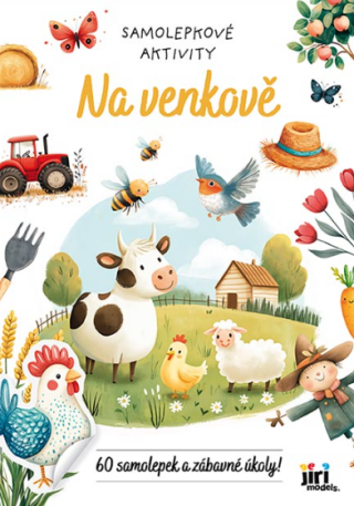 Samolepkové aktivity Na venkově - 
