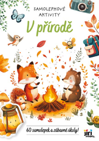 Samolepkové aktivity V přírodě - 