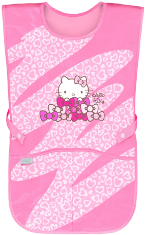 Dětská zástěra Hello Kitty Sweet Leopard - 