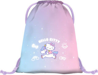 Předškolní sáček Hello Kitty Unicorn - 