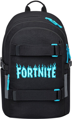 Školní batoh Skate Fortnite Blue - 