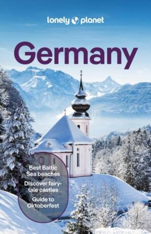 Lonely Planet Germany - Anthony Ham,Barbara Woolsey
