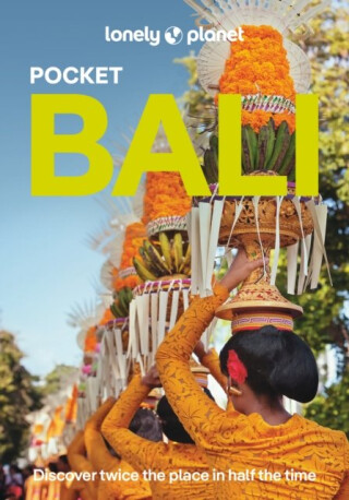 Lonely Planet Pocket Bali - Lonely Planet,Eveleigh Mark,Narina Exelby,Jade Bremner,Sarah Reid,Marco Farrarese,Leyla Rose