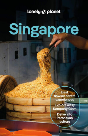 Lonely Planet Singapore - Lonely Planet