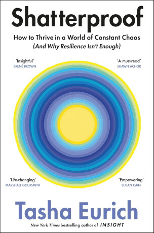 Shatterproof - Tasha Eurich