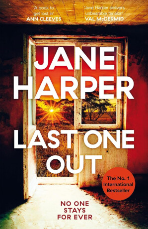 Last One Out - Jane Harper
