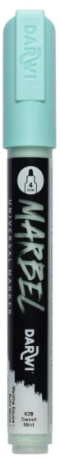 Akrylový marker Marbel 4mm – 628 Sweet Mint - 