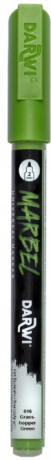 Akrylový marker Marbel 2mm – 616 Grasshopper Green - 