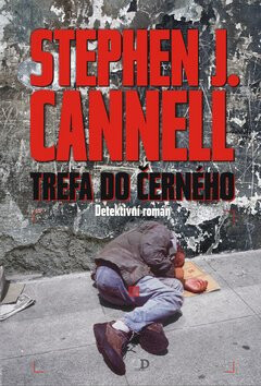 Trefa do černého (poškozená) - Stephen J. Cannell