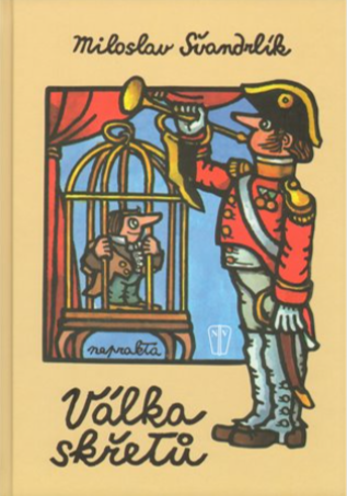 Válka skřetů (poškozená) - Miloslav Švandrlík