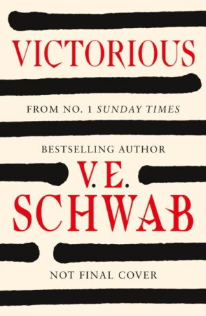 Victorious - Victoria E. Schwabová