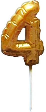 Dortová svíčka BALÓNEK 