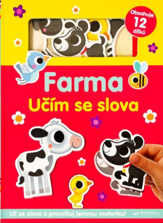Učím se slova Farma - 