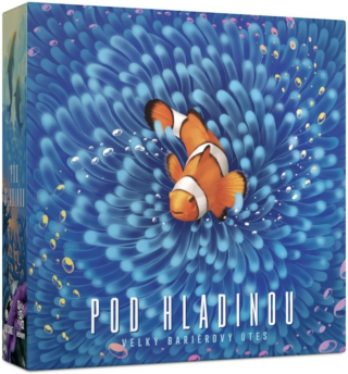 Pod hladinou: Velký bariérový útes - Neuveden