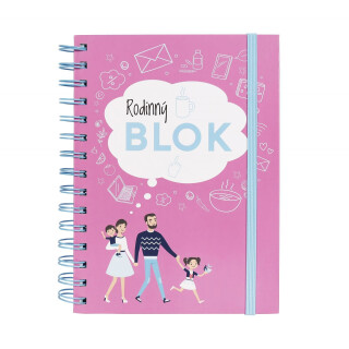 Rodinný blok (poškozená) - 