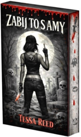 Zabij to s Amy - Tessa Reed