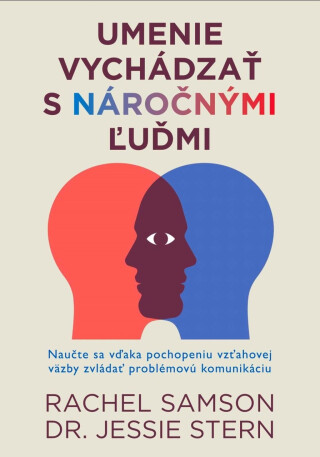 Umenie vychádzať s náročnými ľuďmi - Jessie Stern