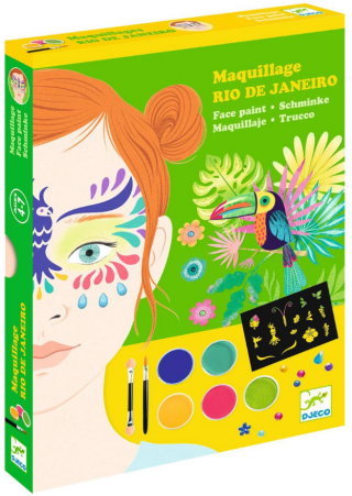 Kreativní sada Rio de Janeiro - 