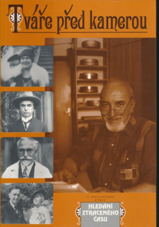 Tváře před kamerou (poškozená) - 