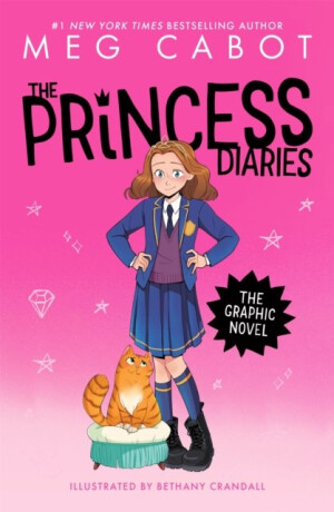 Princess Diaries: The graphic novel - Meg Cabotová