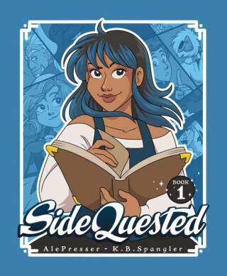 SideQuested - K.B. Spangler