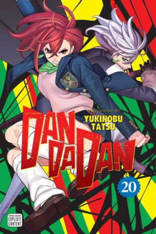 Dandadan, Vol. 20 - Jukinobu Tacu