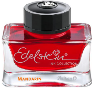 Inkoust Edelstein 50 ml oranžový - 