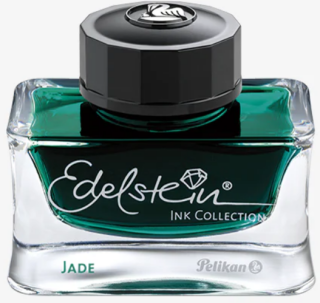 Inkoust Edelstein 50 ml světle zelený - 