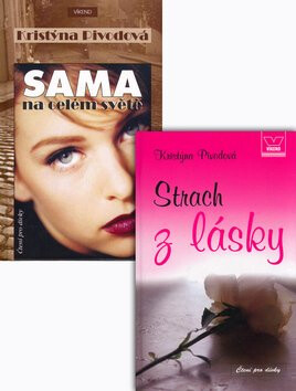 Strach z lásky (balíček 2 ks) (poškozená) - 