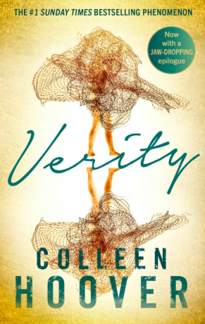 Verity - Colleen Hooverová