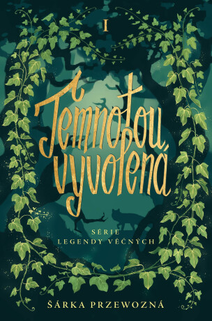 Temnotou vyvolená - Šárka Przewozná