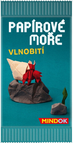 Papírové moře: Vlnobití – rozšíření - Bruno Cathala,Riviere Theo