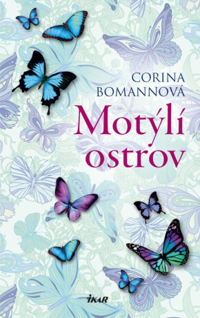 Motýlí ostrov (poškozená) - Corina Bomannová