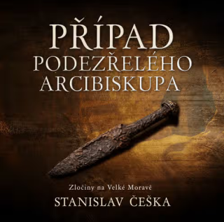 Případ podezřelého arcibiskupa - Stanislav Češka