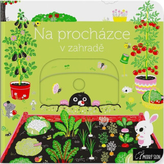 Na procházce v zahradě - 