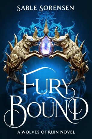 Fury Bound - Sable Sorensen