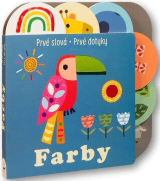 Prvé slová Prvé dotyky Farby - 
