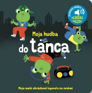 Moja hudba do tanca - Marion Billet
