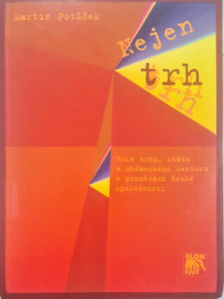 Nejen trh (poškozená) - Martin Potůček