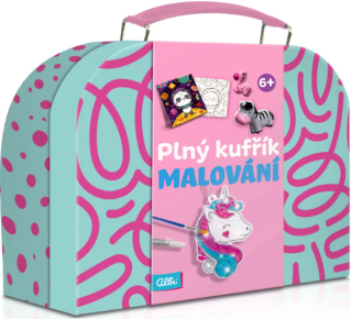 Plný kufřík - Malování - 