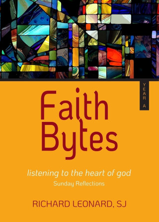 Faith Bytes - Richard Leonard