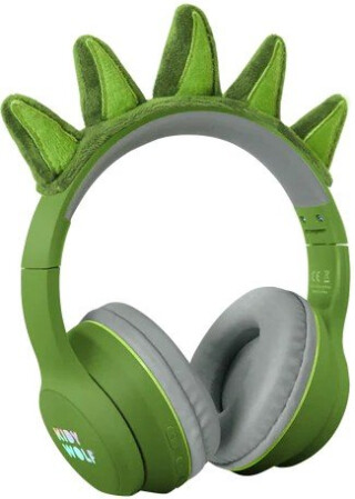 Sluchátka Kidyears- dinosaurus - 
