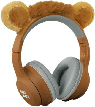 Sluchátka Kidyears- lev - 