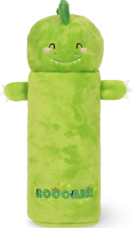 Plyšový penál   - dino - 