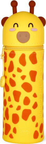 Penál   2 v 1 - žirafa - 