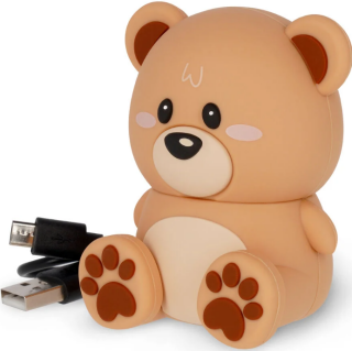 Reproduktor 2 v 1 - medvídek - 