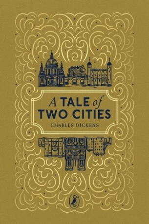Tale of Two Cities - Charles Dickens