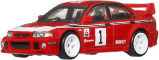 Hot Wheels angličák premium car culture MISTUBISHI LANCER EVOLUTION VI - 